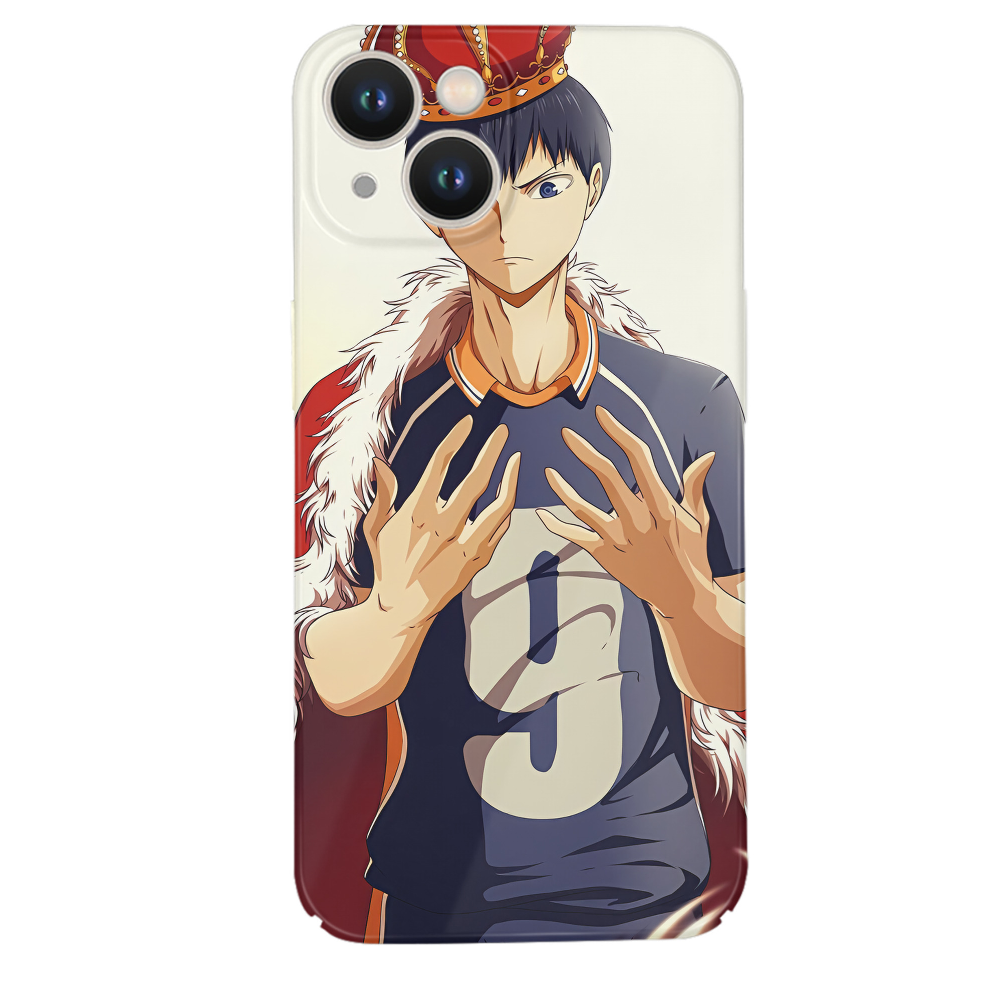 （画像用） ハイキュー!! Haikyu!! 【iPhone 14シリーズ対応】ハードケース